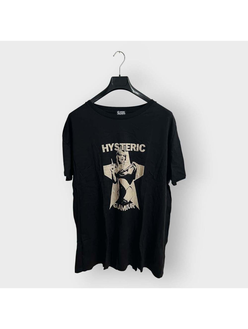 Hysteric Glamour Graphic Tee Size XL Vintage